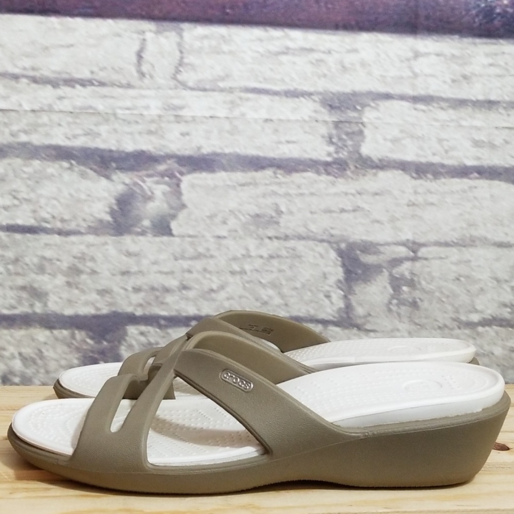 Women's Crocs sandals